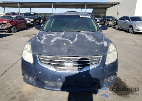 2011 Nissan Altima Base z USA, uszkodzony, nr VIN 1N4AL2APXBN467375